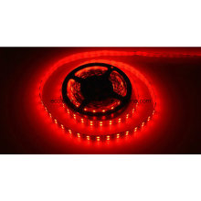 Bande LED rouge 22W Ce et Rhos 120SMD5050